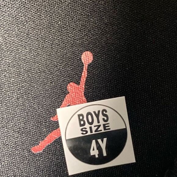 Nike Air Jordan 1 Low ALT TD 'Bred Toe 2.0' sneaker shoes Youths size 4 (Y4) - Picture 8 of 9